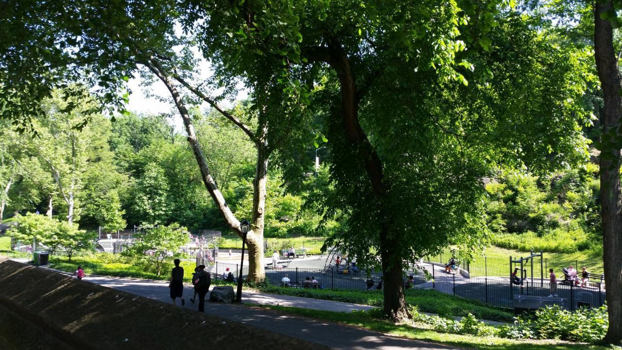The Central Park North New York Kültér fotó